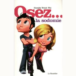 Osez - La sodomie