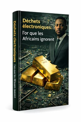 l'or des déchets électronique en Afrique