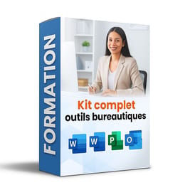 Pack Ultime Bureautique : Word, Excel, PowerPoint, Outlook & Plus