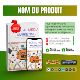 Social Média Marketing