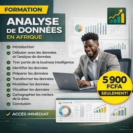 Maîtrise l’Analyse de Données et Triple Tes Compétences !