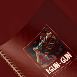Egun-gun * Polaroïd du sacré
