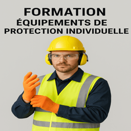 Formation Equipements de Protection individuelle