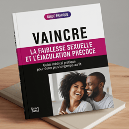 VAINCRE LA FAIBLESSE SEXUELLE ET L'ÉJACULATION PRÉCOCE
