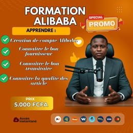 FORMATION ALIBABA