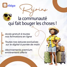 Rejoindre la communauté Bridge