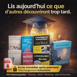 500 IDEES DES DE BUSSNESS EN AFRIQUE