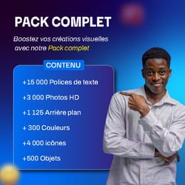 Pack complet