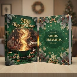 50 Recettes Hivernales Très Faciles à Réaliser