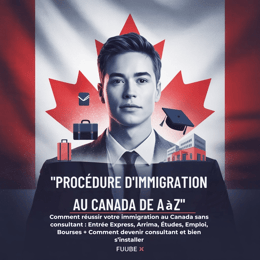 GUIDE ULTIME POUR IMMIGRER AU CANADA