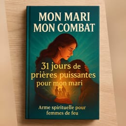 31j de Prières Pour mon Mari 🔥