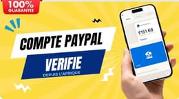 PAYPAL VÉRIFIÉE