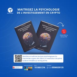 Maitrisez la psychologie de l'investissement en crypto