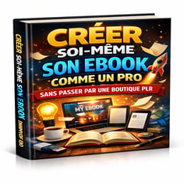 Le secret pour créer soi-même son Ebook comme un Pro