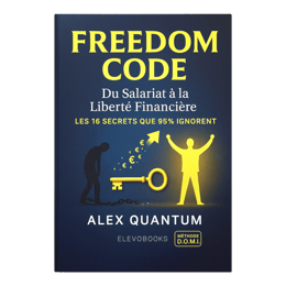 FREEDOM CODE : De Salarié Frustré à Entrepreneur Libre, Les 16 Secrets + 7 Ressources Premium