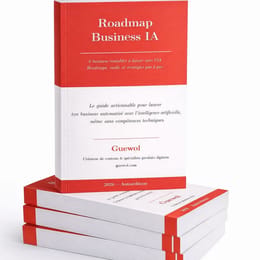 Free Roadmap business IA