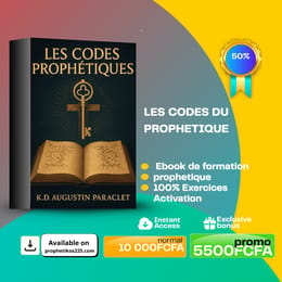 Les codes  Prophétiques