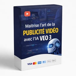 Maîtrise l’art de la publicité vidéo avec l’IA VEO 3 ✅