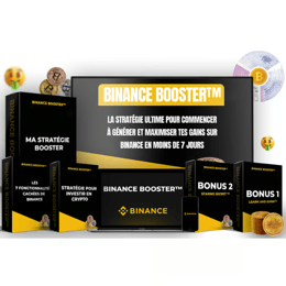 BINANCE BOOSTER: GAGNE +300.000FCFA / MOIS SUR BINANCE AVEC TON TÉLÉPHONE DEPUIS L'AFRIQUE