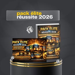 PACK ÉLITE RÉUSSITE 2026