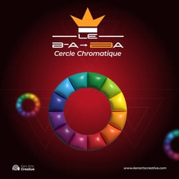 Le b-a-ba du cercle chromatique
