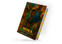 MOKA - Le Garçon qui ne devait pas Vivre (Tome 1) [ROMAN Africain]