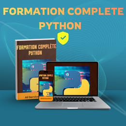 Formation Python Complète – De Débutant à Avancé