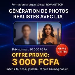 GUIDE POUR LA GÉNÉRATION ET LA RETOUCHE PHOTO PRO PAR IA