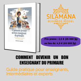 📚 Formation : Devenir un Enseignant du Primaire Moderne et Pédagogue (Méthodes + Ressources)