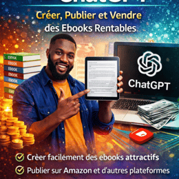 Vivre de ses livres avec ChatGPT