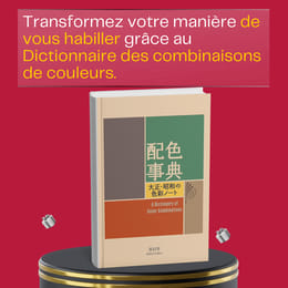 Dictionnaire des combinaisons de couleurs
