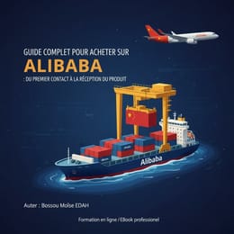 GUIDE COMPLET POUR ACHETER SUR ALIBABA : DU PREMIER CONTACT À LA RÉCEPTION DU PRODUIT
