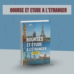 BOURSE ET ETUDE A L'ETRANGER