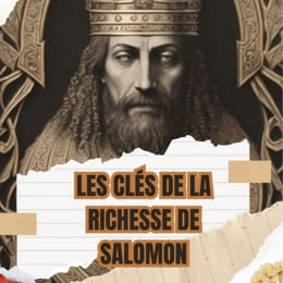 Le clé de la richesse de Salomon