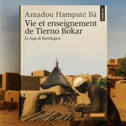 Vie et enseignement de Tierno Bokar - Amadou Hampâté Bâ