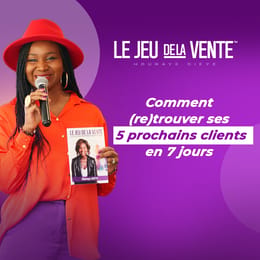7 jours pour trouver tes 5 prochains clients