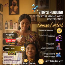 Beginner Braiding Made Easy: Learn to Braid with Confidence