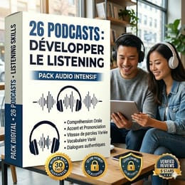 Active Ton Oreille Anglaise Podcast Psychotechnique Pour Améliorer L’écout (1 Ebook Offert)