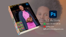 Pack de Retouche Pro