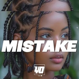 Afro-Drill Instrumental 2025 ''MISTAKE'' WAV