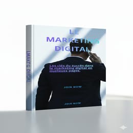 Les clés du succès dans le marketing digital en quelques pages.