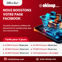 Boost / Campagne de 7 jours