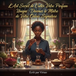 L'Art Secret de Créer Votre Parfum Unique : Devenez le Maître de Votre Odeur Signature