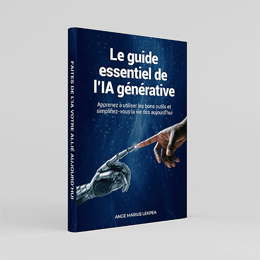 Le guide essentiel de l'IA générative