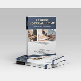 LE GUIDE NOTARIAL  ULTIME