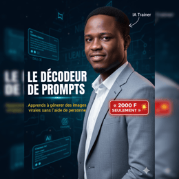 Apprenez à générer vos prompts à partir de n'importe quelle photo Gemini