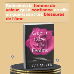 Guérir l’âme d’une femme de Joyce Meyer