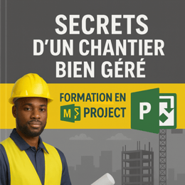 Formation en gestion de chantier