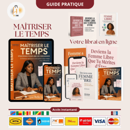 MAÎTRISER LE TEMPS