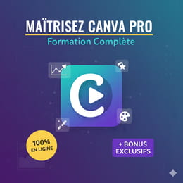 Guide complet Canva pro